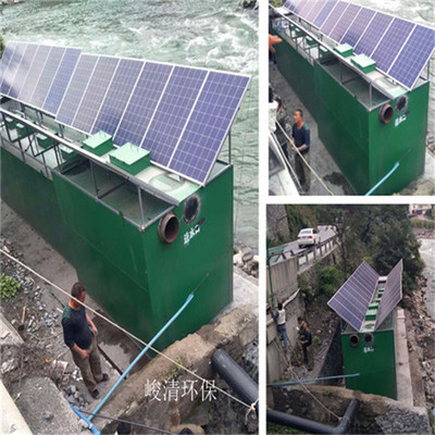 治理污水與環境保護監測 雙輪驅動下的碧水清流之路